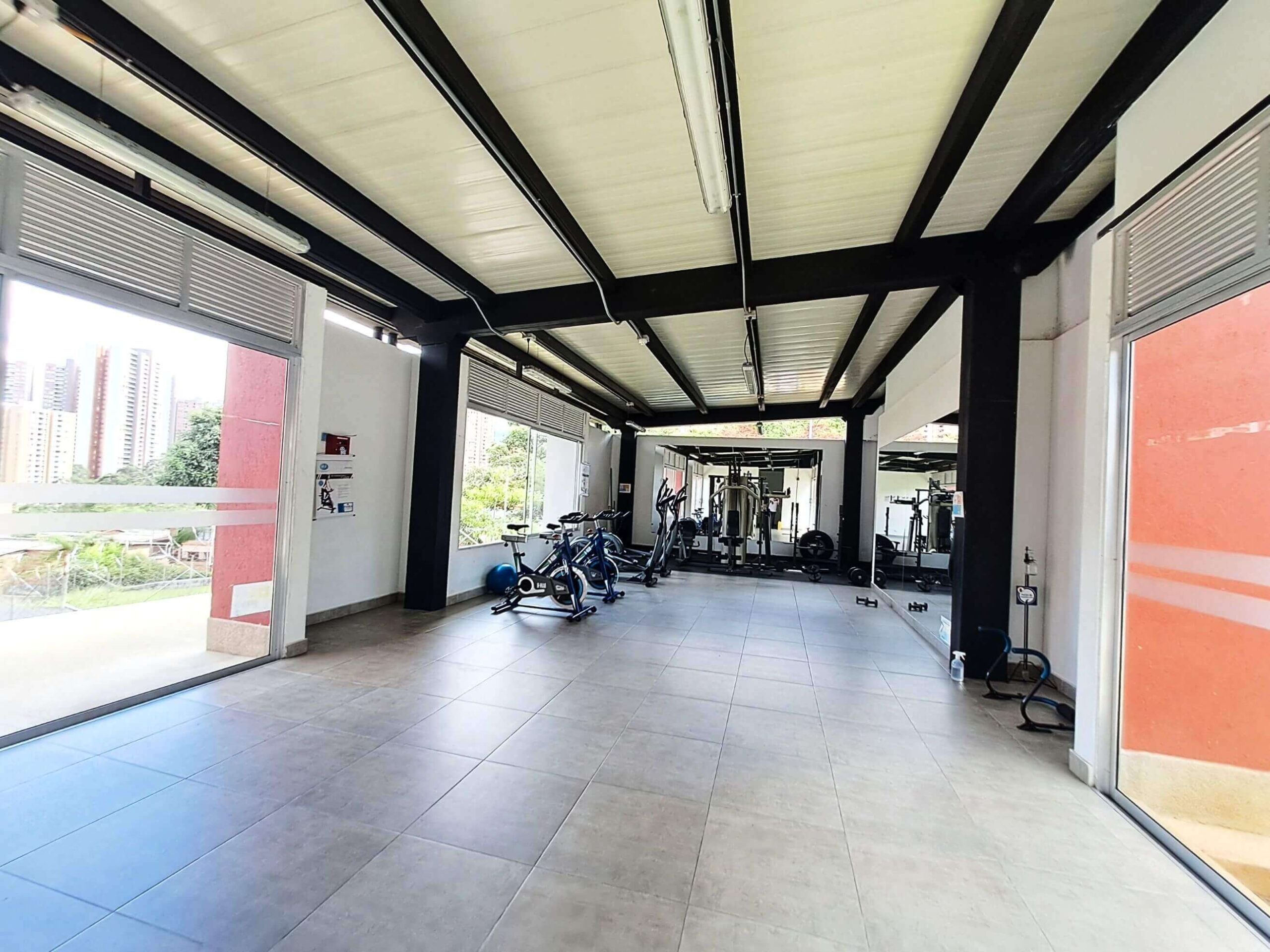 2b-Gym