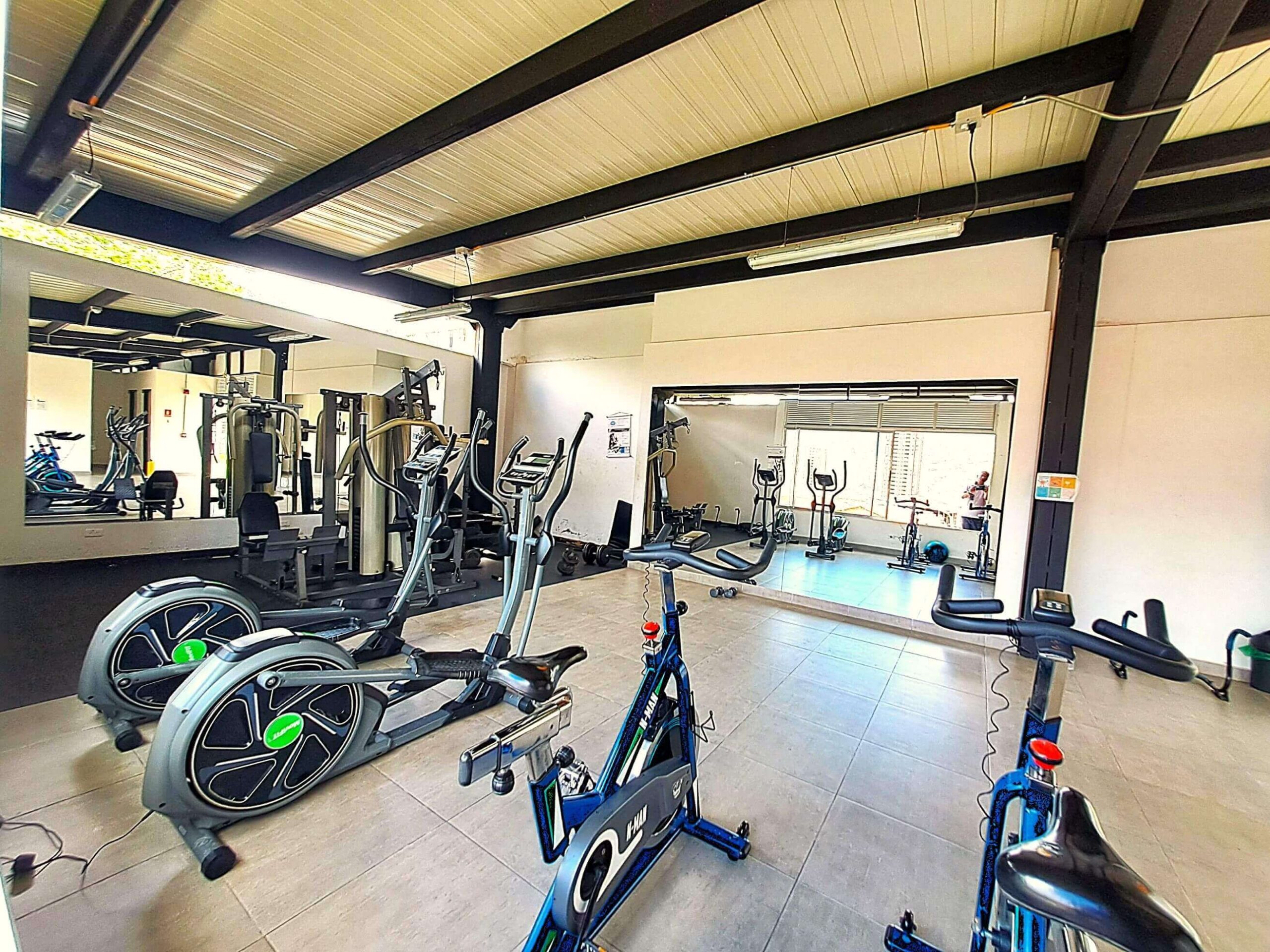 2c-Gym